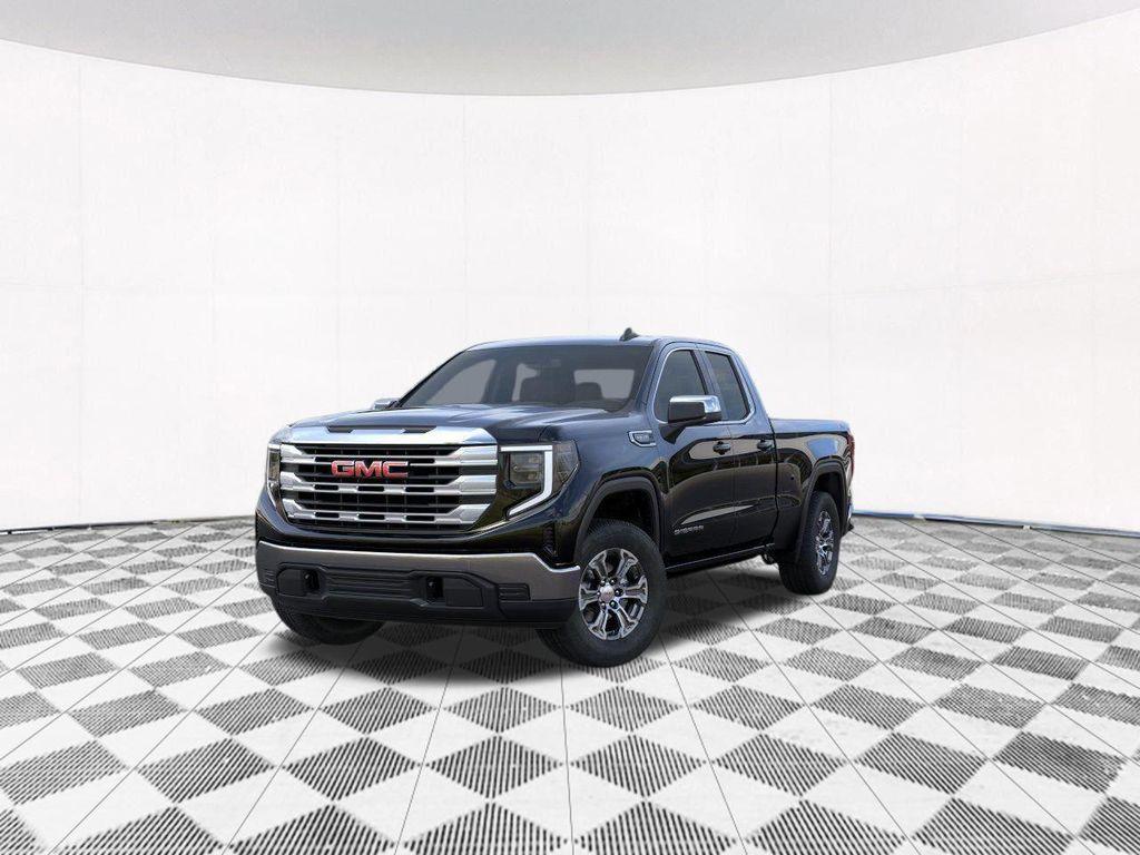 new 2026 GMC Sierra 1500 car, priced at $50,198