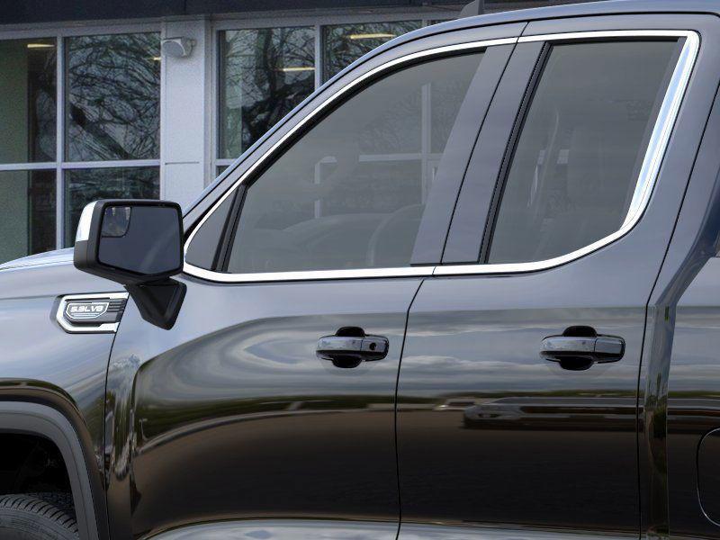 new 2026 GMC Sierra 1500 car, priced at $50,198