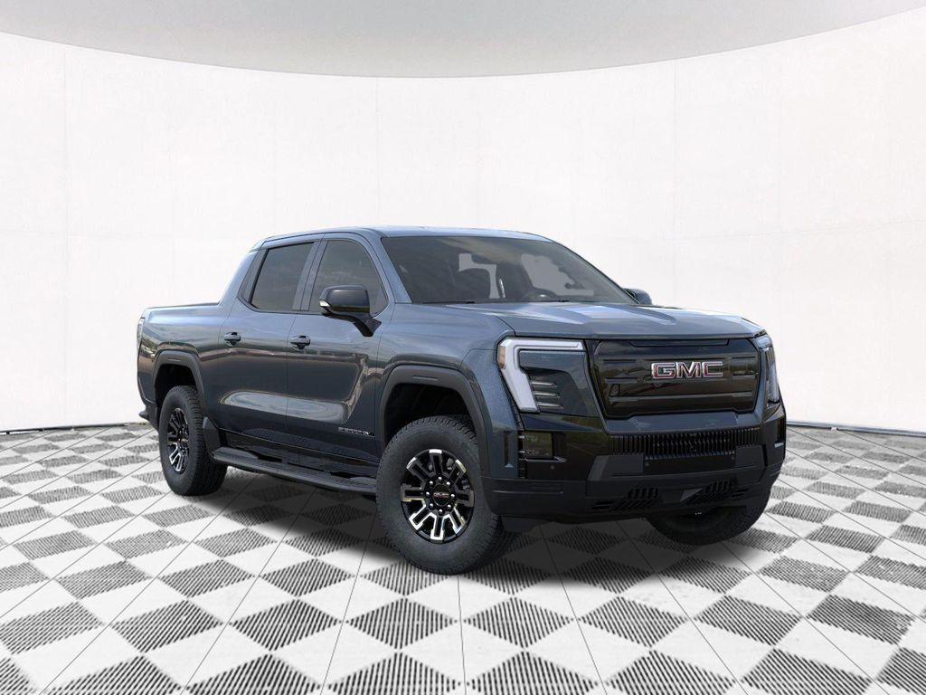 new 2026 GMC Sierra EV car, priced at $73,140