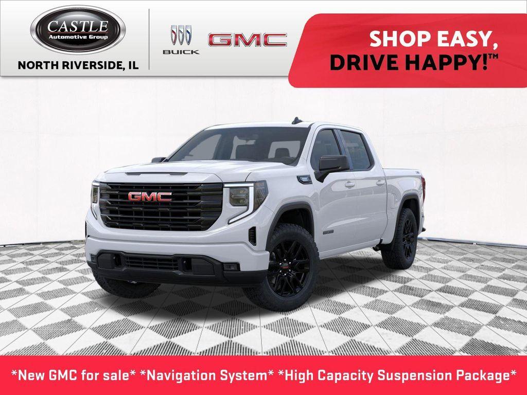 new 2026 GMC Sierra 1500 car, priced at $56,061