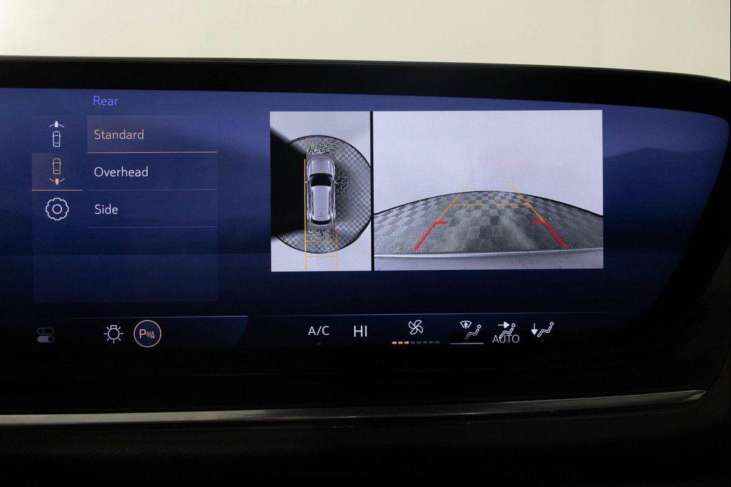 used 2025 Buick Envision car, priced at $29,397