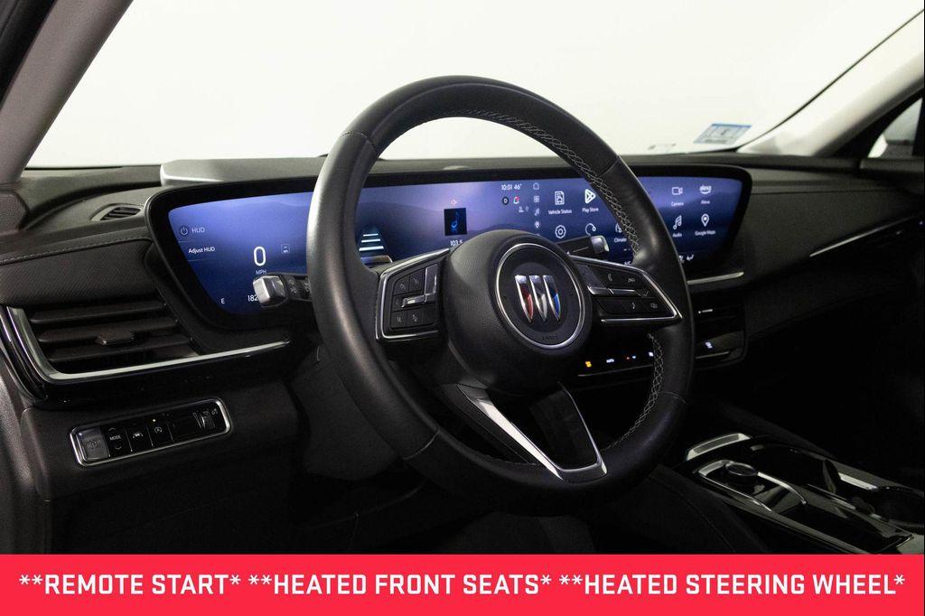 used 2025 Buick Envision car, priced at $29,397