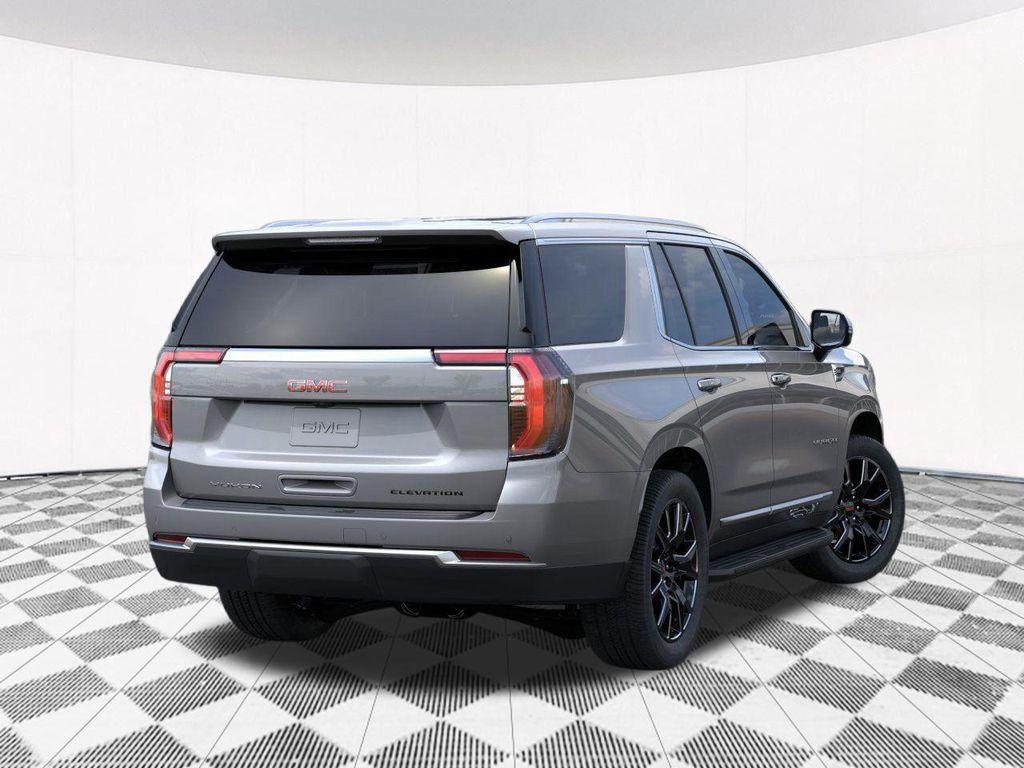 new 2026 GMC Yukon car, priced at $79,099
