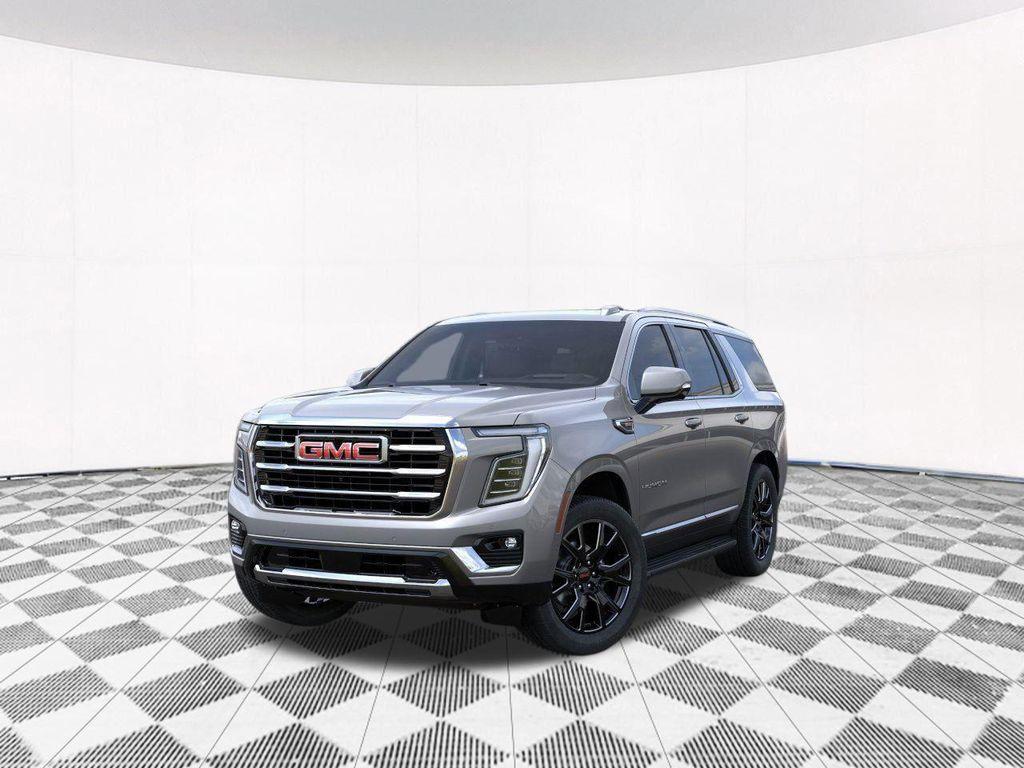 new 2026 GMC Yukon car, priced at $79,099