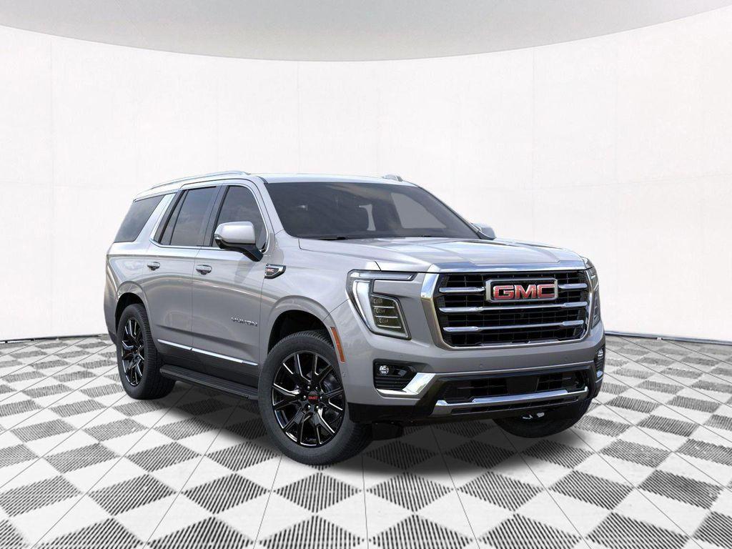 new 2026 GMC Yukon car, priced at $79,099