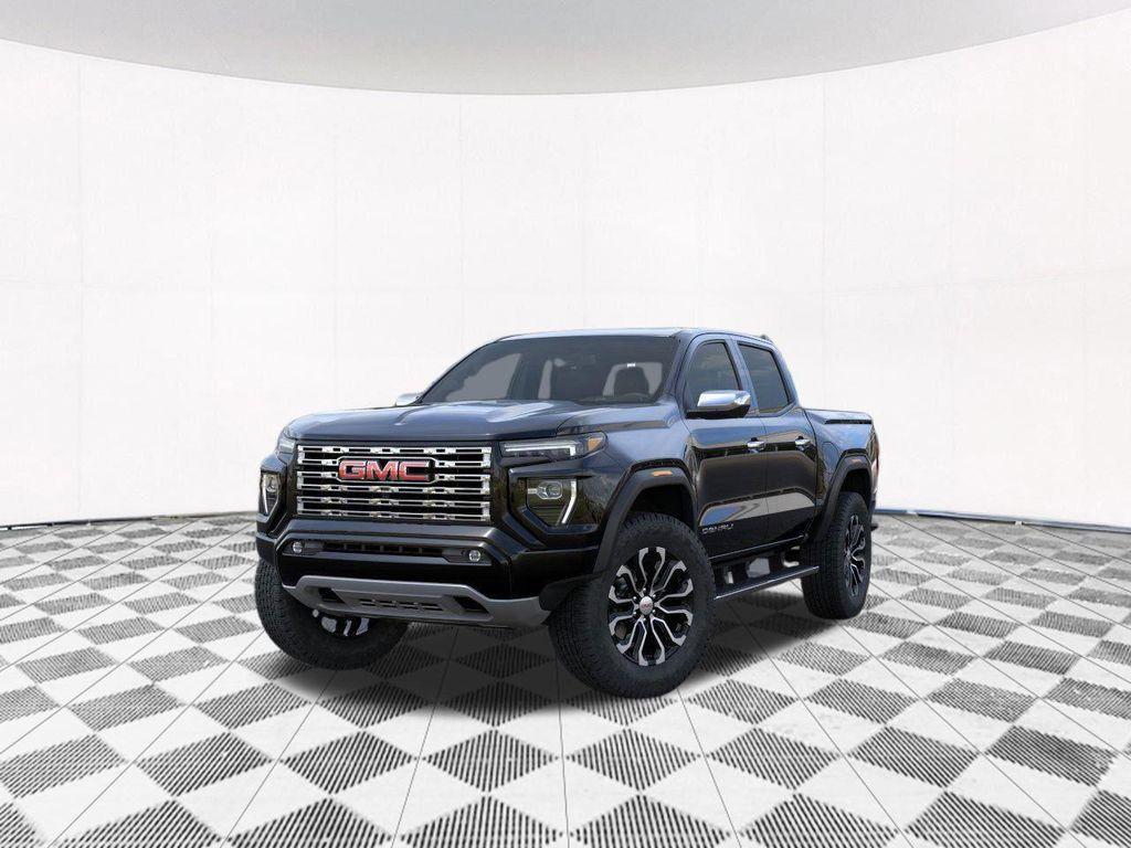 new 2026 GMC Canyon car