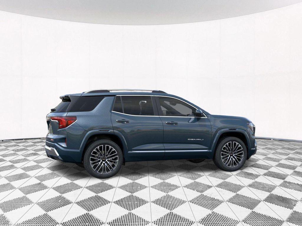 new 2026 GMC Terrain car, priced at $42,124
