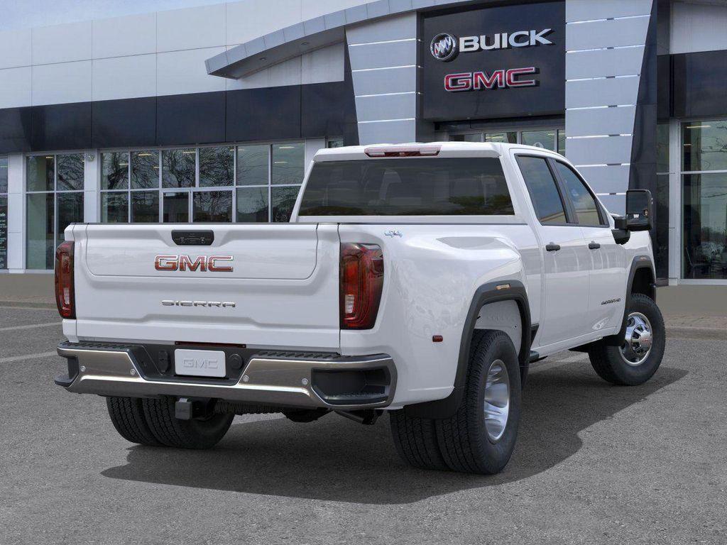 new 2026 GMC Sierra 3500 car, priced at $70,611