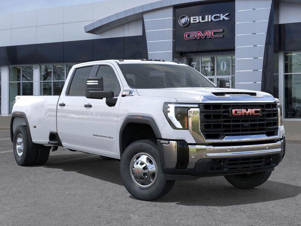new 2026 GMC Sierra 3500 car, priced at $70,611