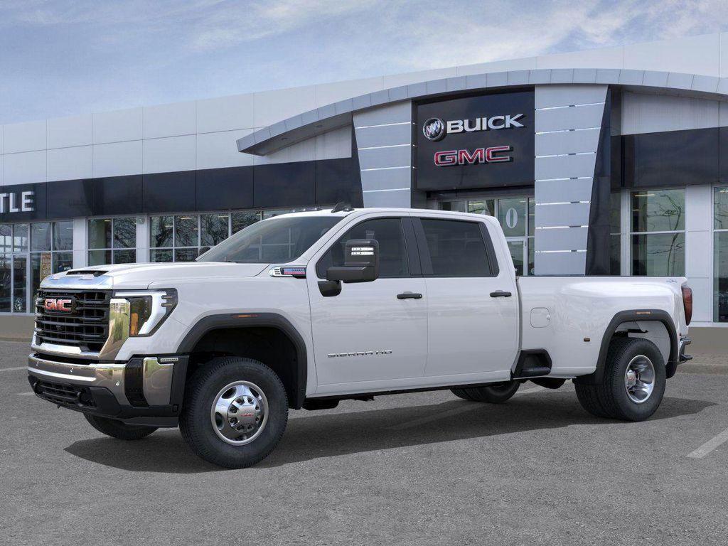 new 2026 GMC Sierra 3500 car, priced at $70,611