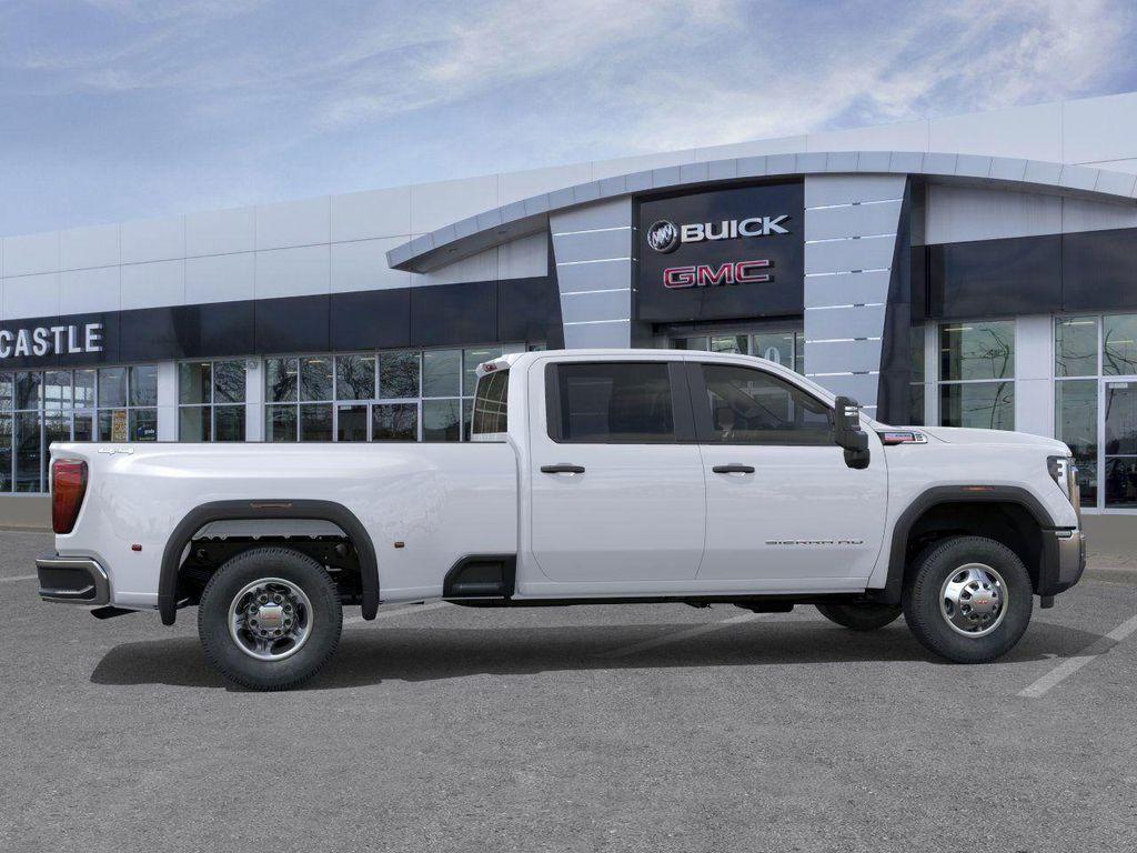 new 2026 GMC Sierra 3500 car, priced at $70,611