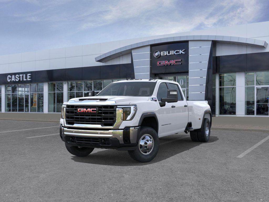 new 2026 GMC Sierra 3500 car, priced at $70,611