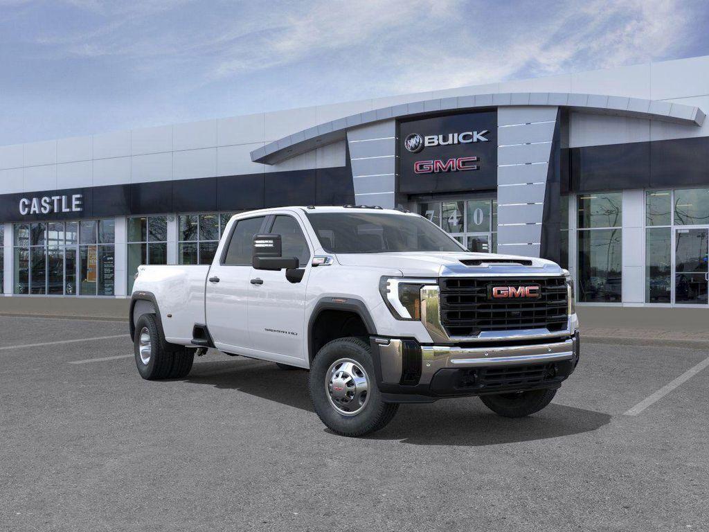 new 2026 GMC Sierra 3500 car, priced at $70,611