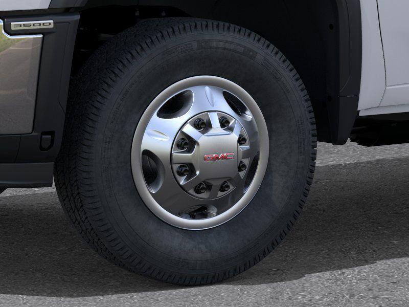 new 2026 GMC Sierra 3500 car, priced at $70,611