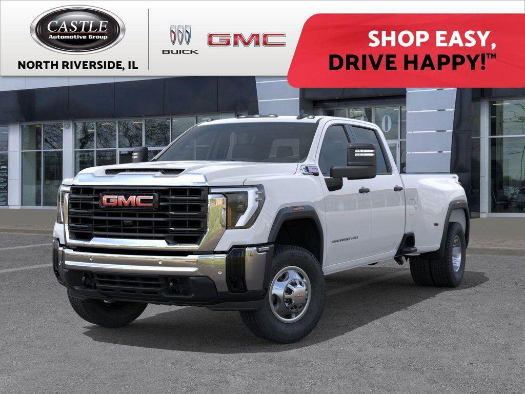 new 2026 GMC Sierra 3500 car, priced at $70,611