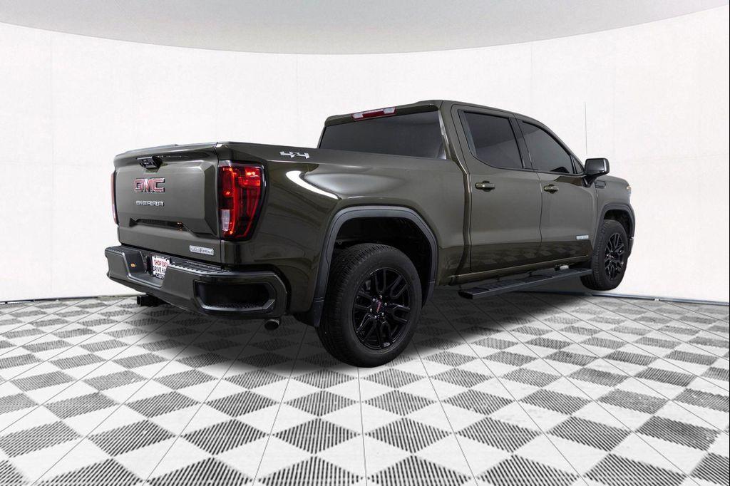 used 2024 GMC Sierra 1500 car, priced at $44,599
