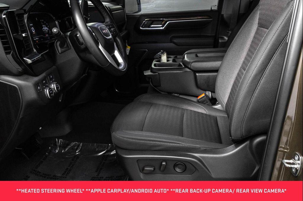 used 2024 GMC Sierra 1500 car, priced at $44,599