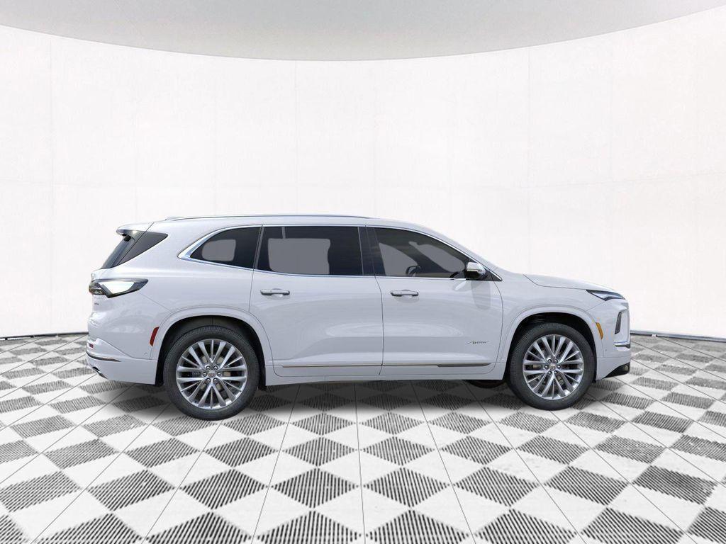 new 2026 Buick Enclave car, priced at $61,151