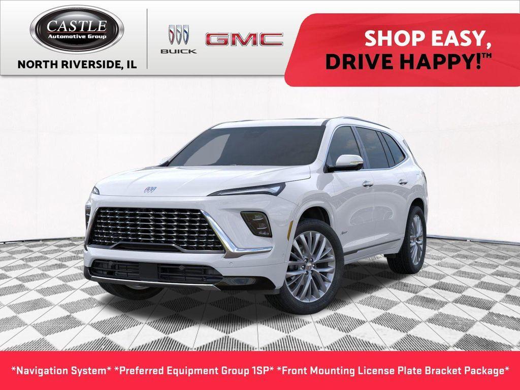 new 2026 Buick Enclave car, priced at $61,151