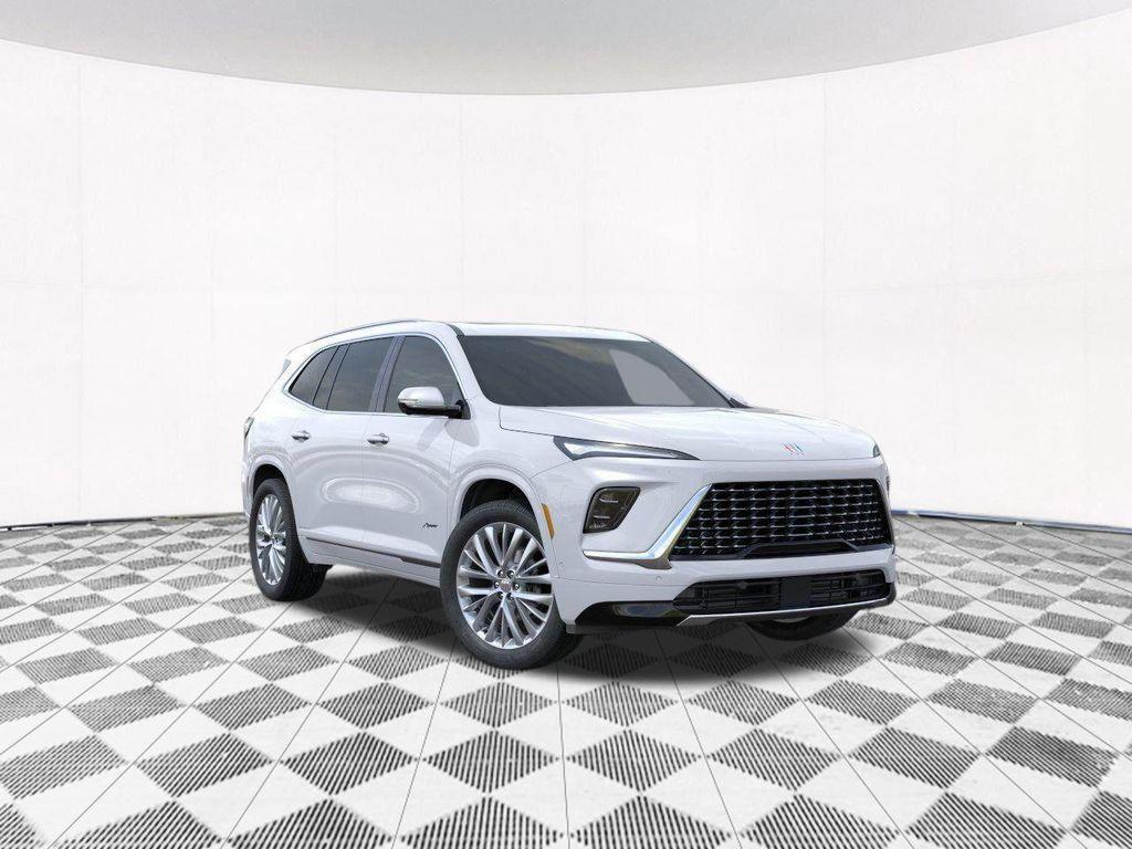 new 2026 Buick Enclave car, priced at $61,151