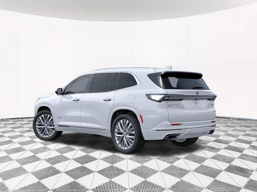 new 2026 Buick Enclave car, priced at $61,151
