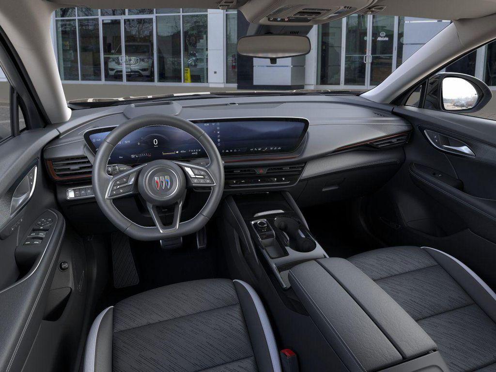 new 2026 Buick Envision car, priced at $47,003