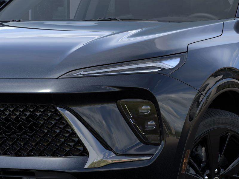 new 2026 Buick Envision car, priced at $47,003