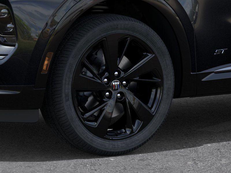 new 2026 Buick Envision car, priced at $47,003