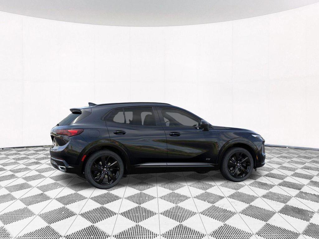 new 2026 Buick Envision car, priced at $47,003