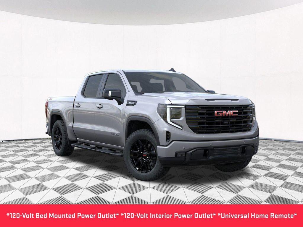 new 2026 GMC Sierra 1500 car, priced at $58,465