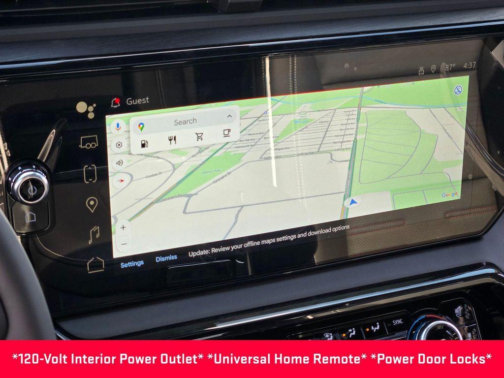 new 2026 GMC Sierra 1500 car, priced at $74,591