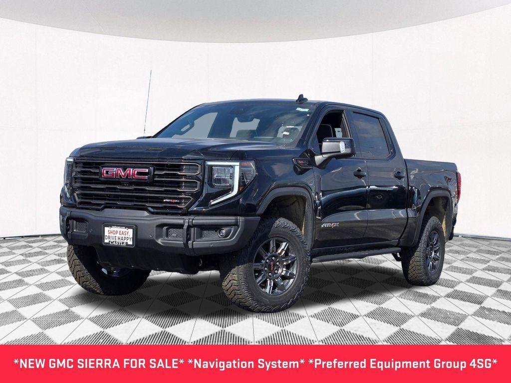 new 2026 GMC Sierra 1500 car, priced at $74,591