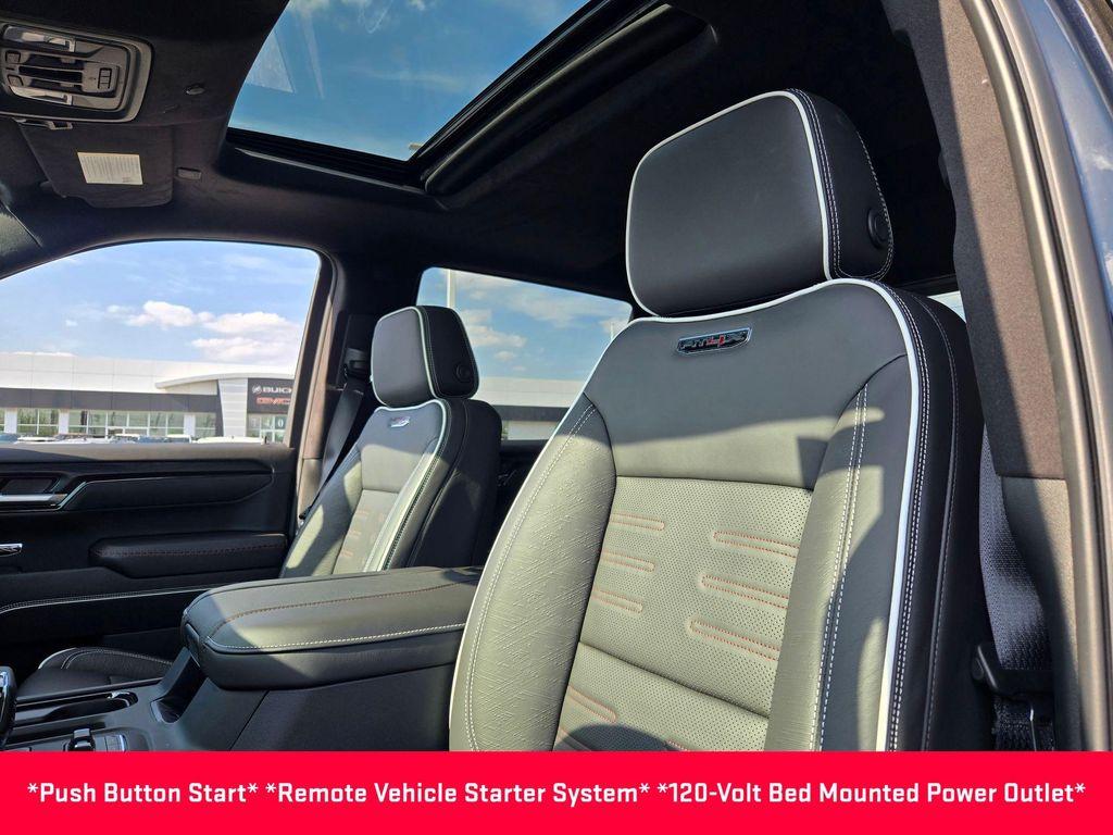 new 2026 GMC Sierra 1500 car, priced at $74,591