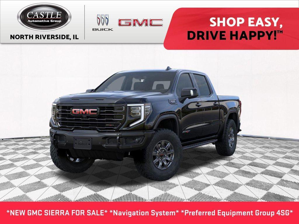 new 2026 GMC Sierra 1500 car, priced at $76,206