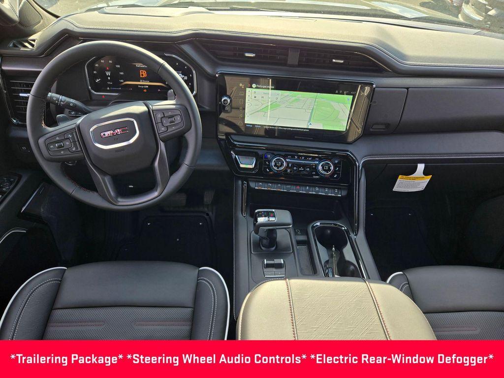 new 2026 GMC Sierra 1500 car, priced at $74,591