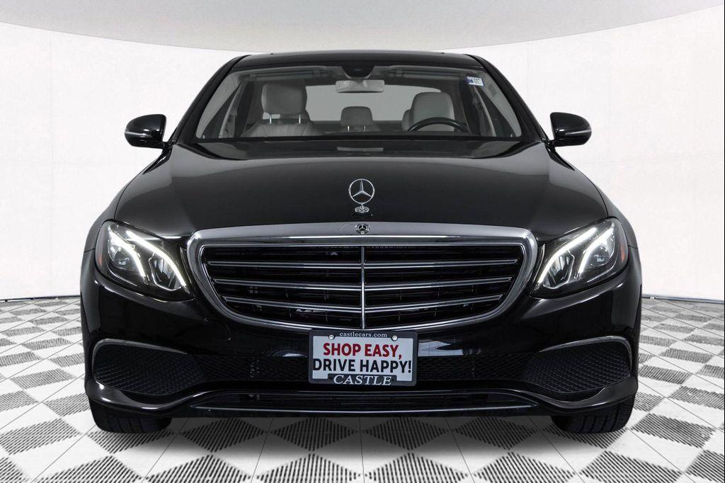 used 2019 Mercedes-Benz E-Class car, priced at $24,407