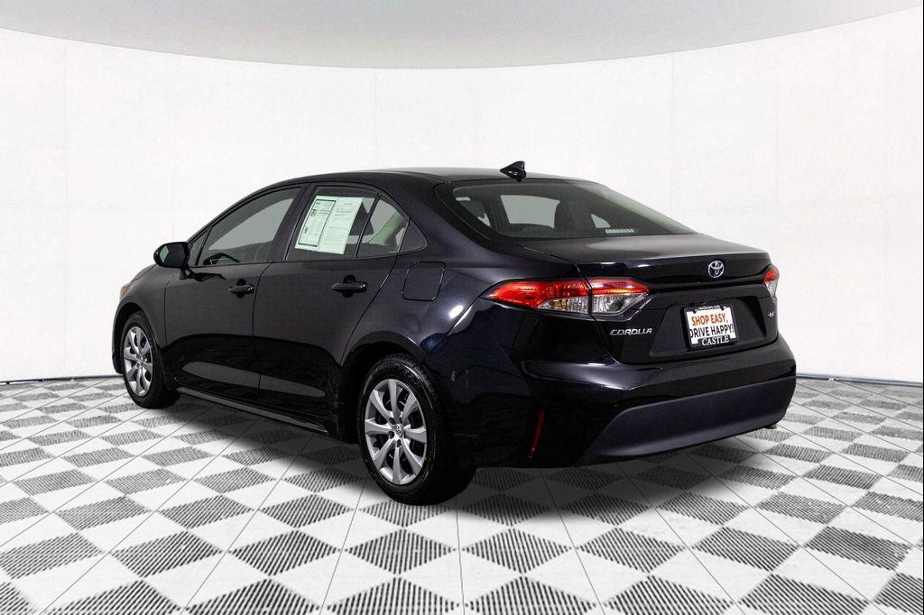 used 2024 Toyota Corolla car, priced at $19,794