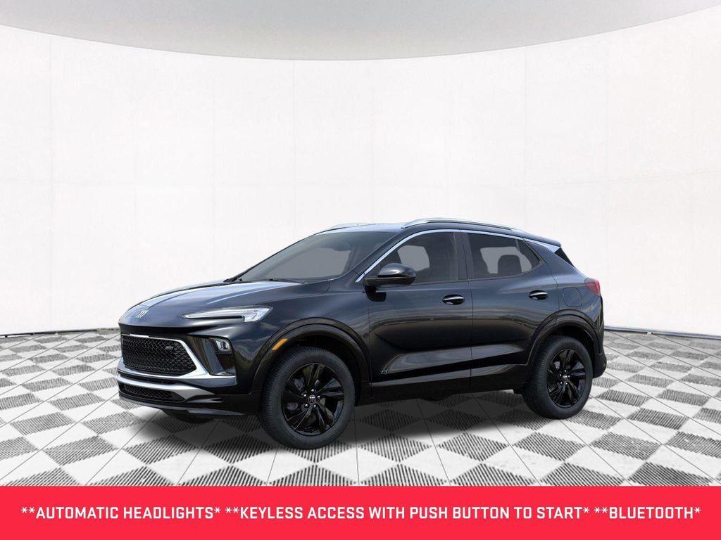 new 2026 Buick Encore GX car, priced at $27,260