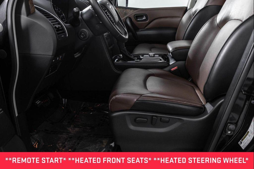 used 2024 INFINITI QX80 car, priced at $56,688