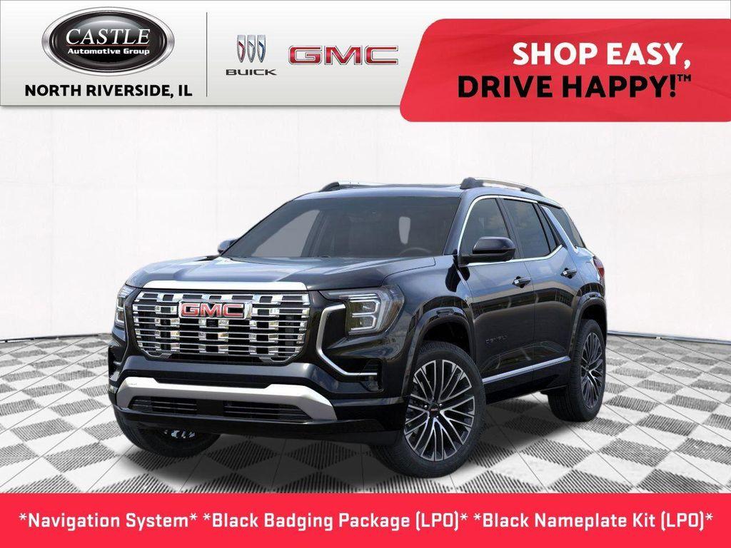 new 2026 GMC Terrain car, priced at $45,114