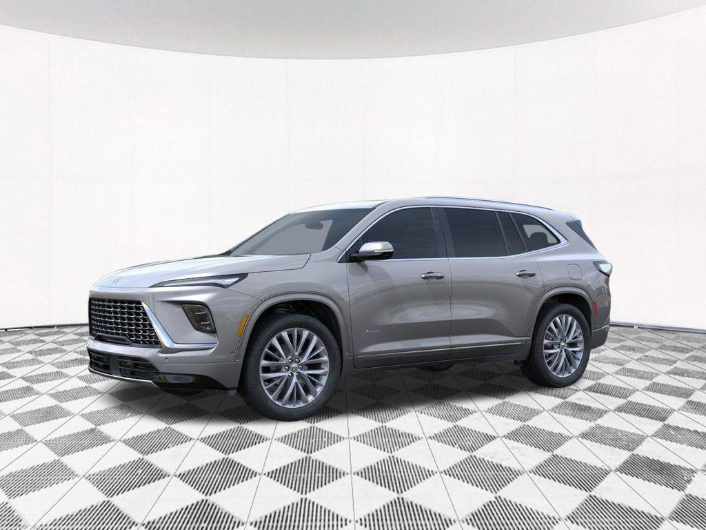 new 2026 Buick Enclave car, priced at $60,609
