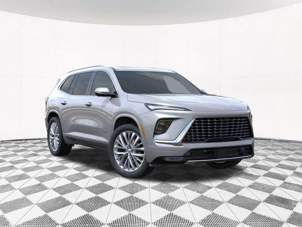 new 2026 Buick Enclave car, priced at $60,609