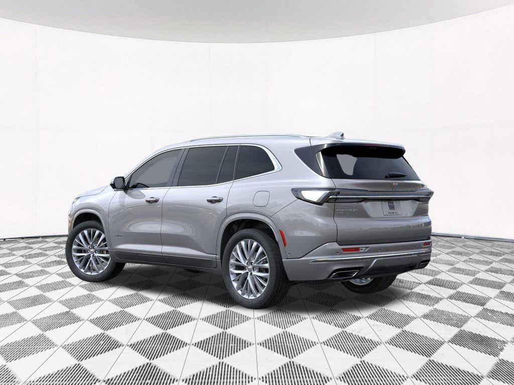 new 2026 Buick Enclave car, priced at $60,609