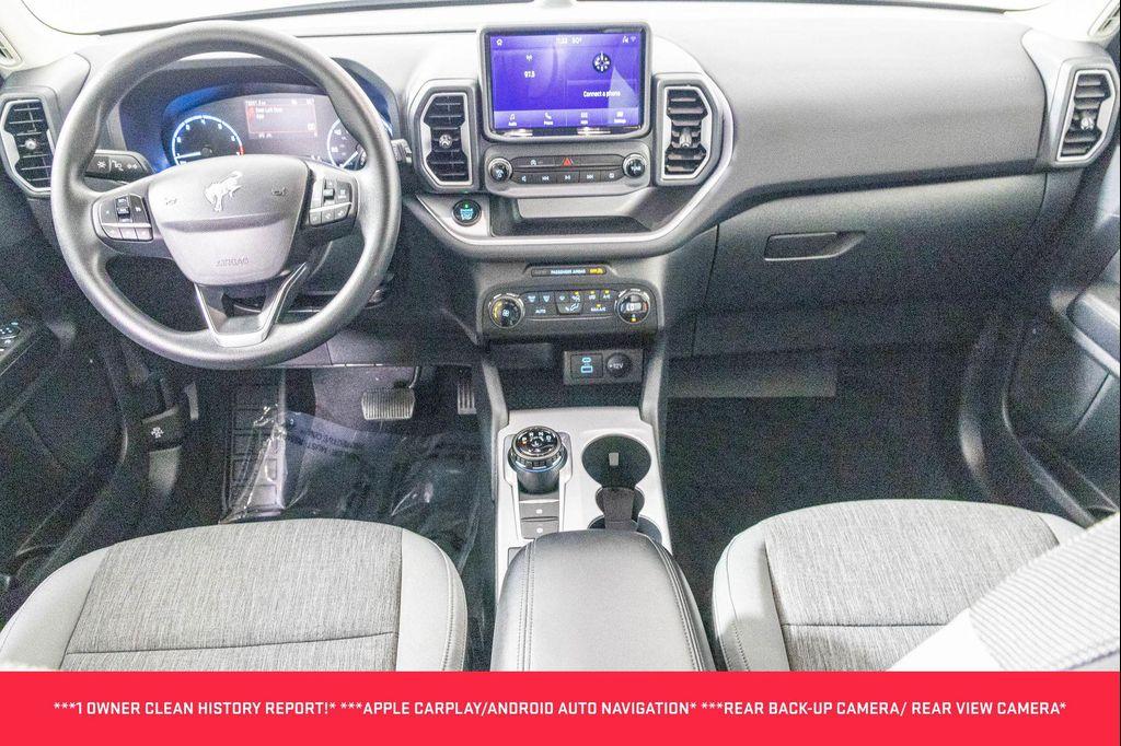 used 2021 Ford Bronco Sport car, priced at $21,795