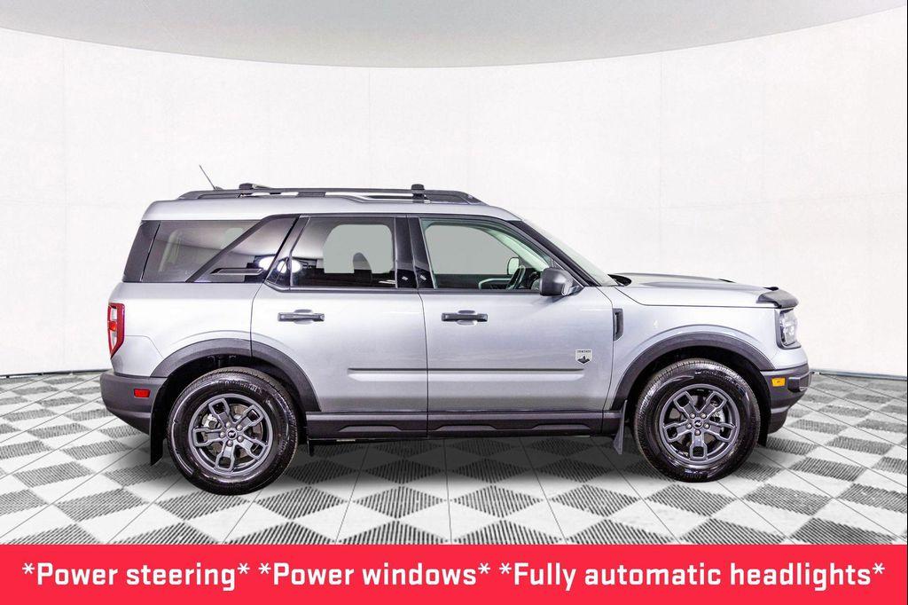 used 2021 Ford Bronco Sport car, priced at $21,795