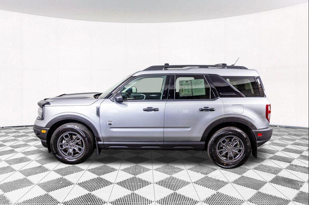 used 2021 Ford Bronco Sport car, priced at $21,795