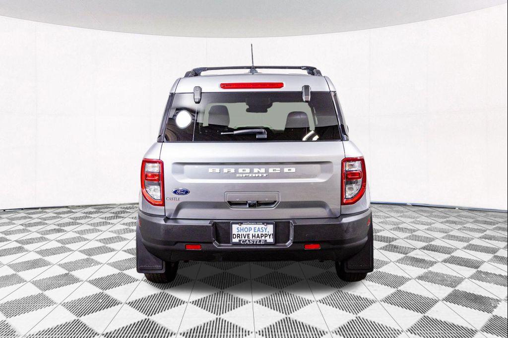 used 2021 Ford Bronco Sport car, priced at $21,795