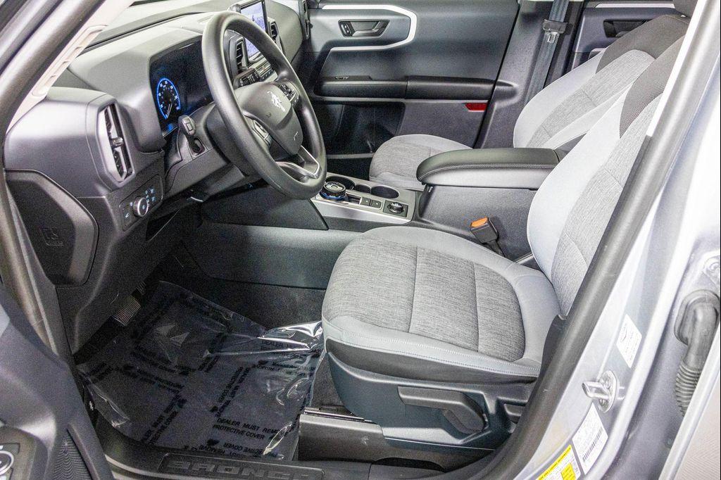 used 2021 Ford Bronco Sport car, priced at $21,795