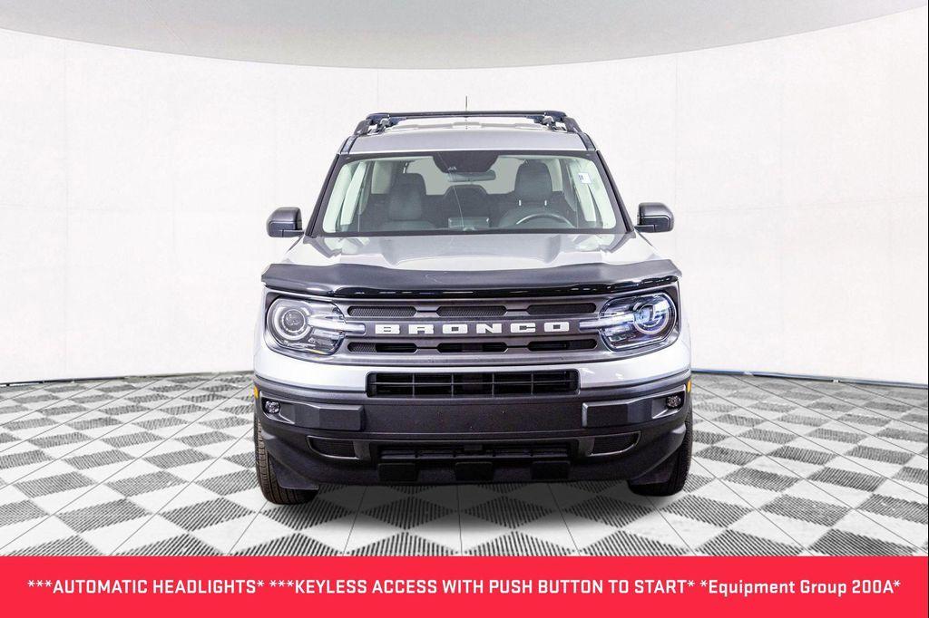 used 2021 Ford Bronco Sport car, priced at $21,795