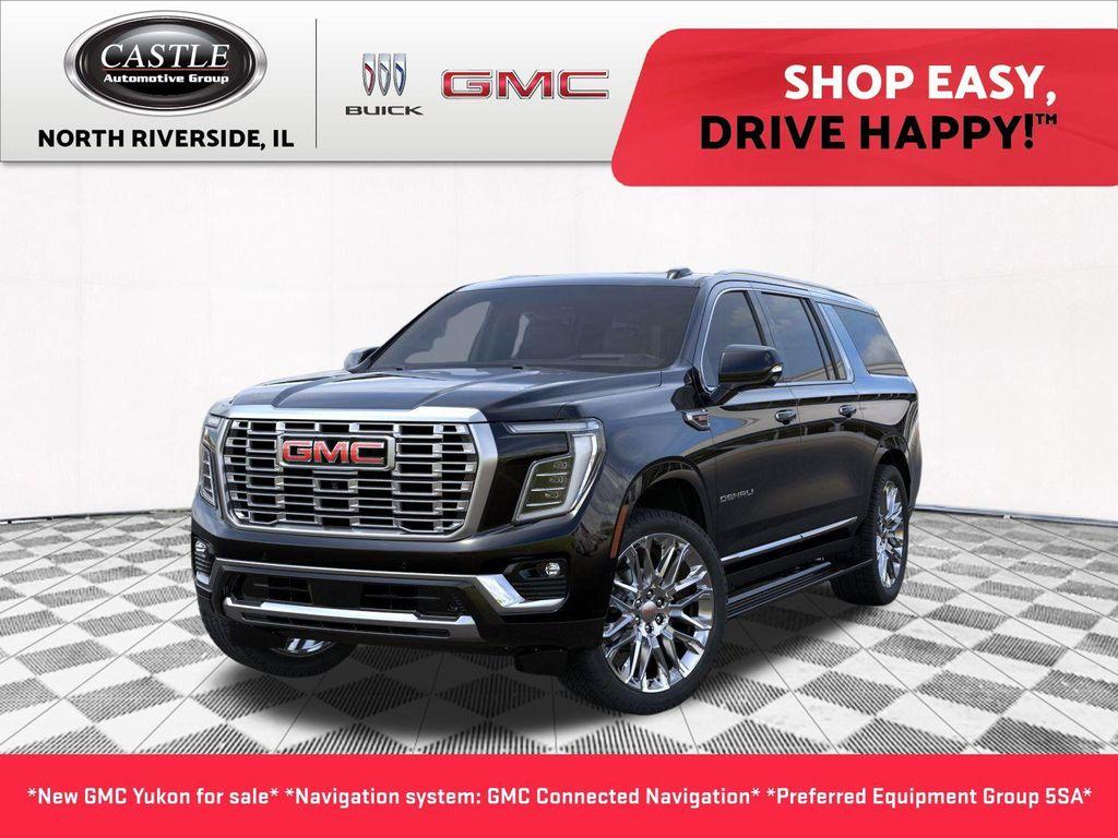 new 2026 GMC Yukon XL car, priced at $101,453